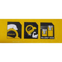 LXINDIA Measuring tools Stanley Measuring Tapes Covered with Metal Coating