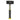 LXINDIA Hand Tools STANLEY STHT0 54128 Fibreglass Hammer Club