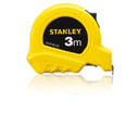 LXINDIA Measuring tools STANLEY (STHT36125 812) 3 Meter Plastic Short Measuring Tape