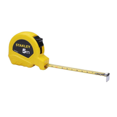 LXINDIA Measuring tools STANLEY (STHT36127 812) 5 Meter Plastic Short Measuring Tape