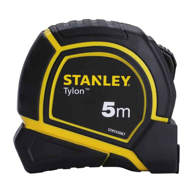 LXINDIA Measuring tools STANLEY (STHT43067 12) 5 Meter Tylon Measurement Tape