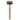 LXINDIA Hand Tools STANLEY STHT57527 8 Rubber Mallet Hammer 450Gms