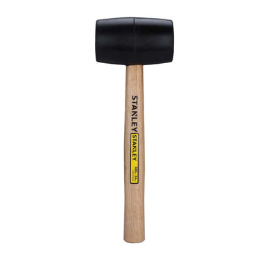 LXINDIA Hand Tools STANLEY STHT57528 8 Rubber Mallet for Masonry