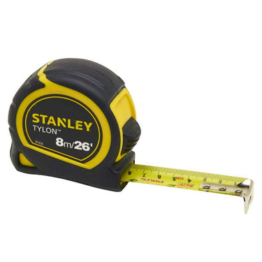 LXINDIA Measuring tools STANLEY Tylon Measuring Tape 8m