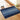 LXINDIA mats Status Contract Anti Slip Door Mat(38x58cm) Blue