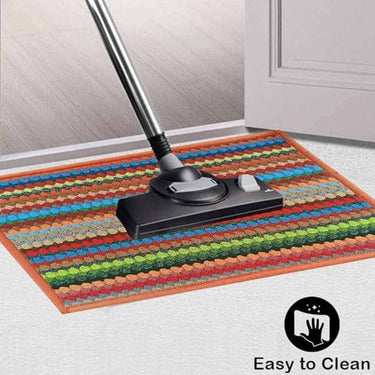 LXINDIA mats Status Contract Floor Door Mats (38X 58 Cm)