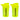 LX INDIA Shakers Neon Green Steadfast Nutrition Protein Shaker Blender 400ml Bottle for Whey Protein Mix - Pack of 2