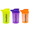  Neon Green-Purple-Orange