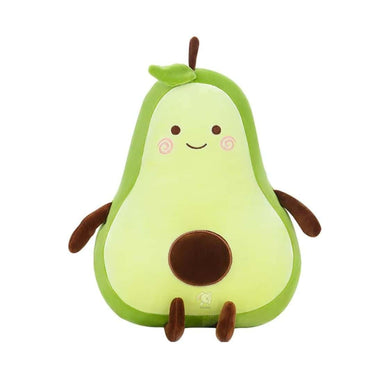 LXINDIA Toys Storio Toy Plushie Soft Toys for Kids  (Avacado)