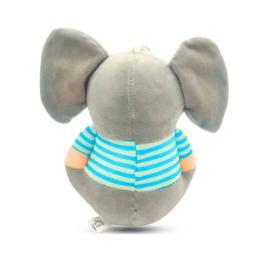 LXINDIA Toys Storio Toy Plushie Soft Toys for Kids Elephant (Blue)