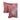 LX INDIA Bedsheet Story at Home Bedsheet for King Size Bed Magenta