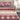 LX INDIA Bedsheet Story at Home Bedsheet for King Size Bed Magenta