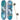 LXINDIA Skate Board Strauss Bronx FT Lightweight Skateboard with Unique Graphics 31X 8 Inches