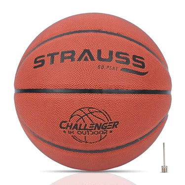 LXINDIA Basket Ball STRAUSS Challenger Zing Basketball Size 7