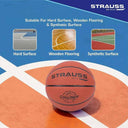 LXINDIA Basket Ball STRAUSS Challenger Zing Basketball Size 7