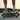 LXINDIA Skate Board STRAUSS Cruiser PW Skateboard 22 X 6 Inch(Black)