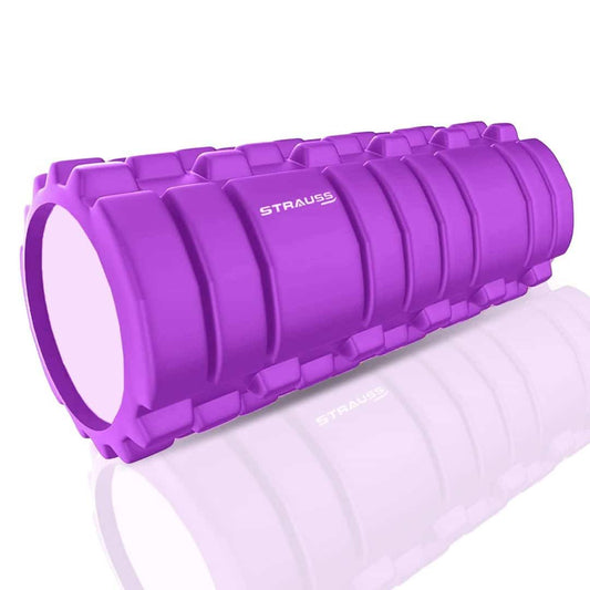 LXINDIA Foam Roller Strauss Deep Tissue Massage Foam Roller