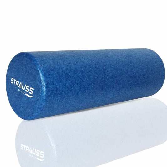 LXINDIA Foam Roller Strauss High Density Foam Roller Deep Tissue Massage Roller