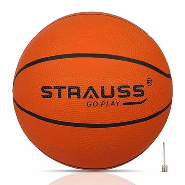 LXINDIA Basket Ball STRAUSS Official Basketball Size 7