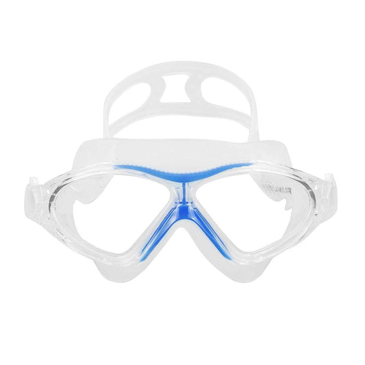 LX INDIA Swimming Goggles STRAUSS Silicone Anti Fog & UV Protection Swimming Goggles