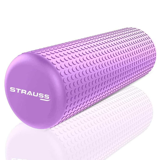 LX INDIA Health & Fitness Strauss Yoga Foam Roller