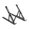 LXINDIA Laptop Stand STRIFF laptop stand (Black)