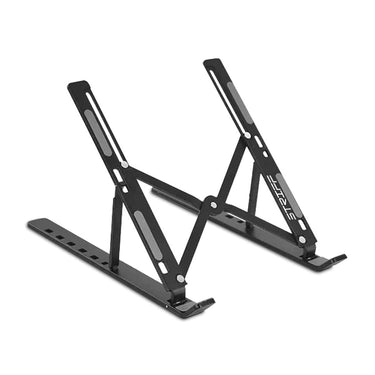 LXINDIA Laptop Stand STRIFF laptop stand (Black)