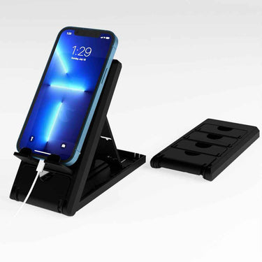 LXINDIA charging stand STRIFF Smartphone Stand Tabletop (Black)