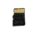 LXINDIA SD Card Strontium 4GB Micro SDHC Class 6 Memory Card