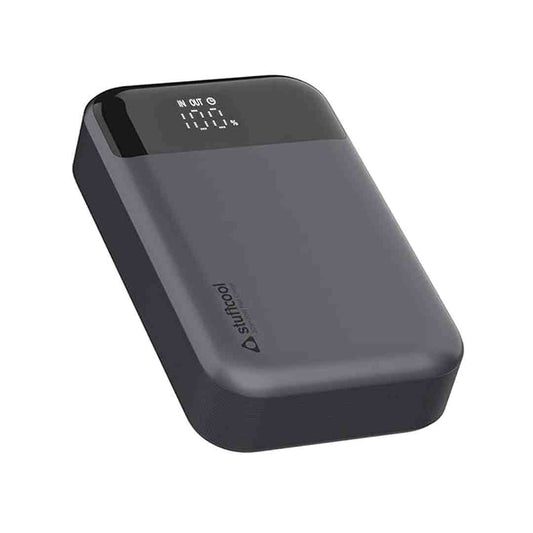 LX INDIA Power Bank Stuffcool Mega 40, 20W+20W Dual Type C Port Powerbank