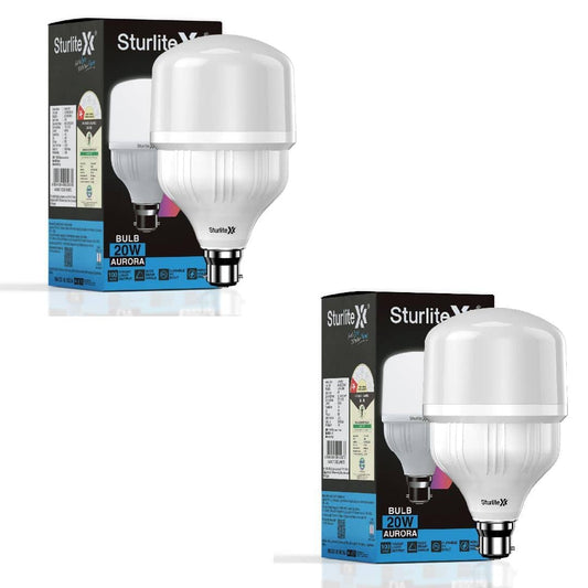 LX INDIA Bulb Sturlite Aurora 20W LED Bulb