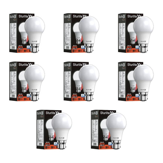 LX INDIA Bulb Sturlite Helo 10W LED Bulb