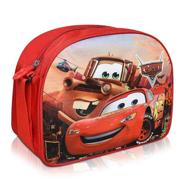 LXINDIA Bag Stylbase Car Design Kids School lunch bag