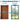LX INDIA Mosquito Net Screen Stylista Transparent Insulated Magnetic Door Curtain – Thermal, Insect & Dust Screen, Pest Control, Privacy Screen – Fits Doors up to 34 x 78 Inches. PVC Thickness 0.2 mm.