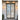 LX INDIA Mosquito Net Screen Stylista Transparent Insulated Magnetic Door Curtain – Thermal, Insect & Dust Screen, Pest Control, Privacy Screen – Fits Doors up to 34 x 78 Inches. PVC Thickness 0.2 mm.