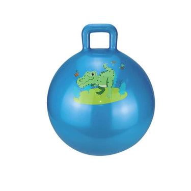 LXINDIA Toys Styxon Pvc Rubber Bouncing Space Hopper Ball