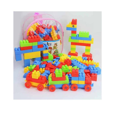 LXINDIA Toys SUJANI DIY Best Baby Gift Building Blocks