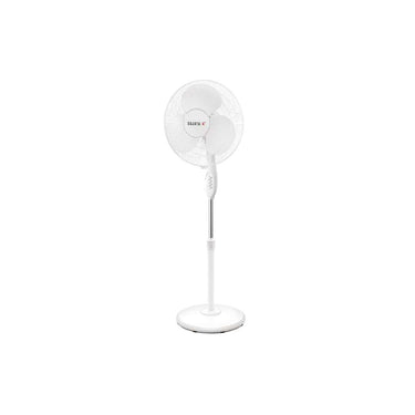 LXINDIA Pedestal fan Sujata Stand Fan 400 MM  Pedestal Fan (60 Watt, White)