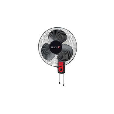 LXINDIA Wall Fan Sujata Wall Fan Wall Mount Fan (SWF27 - Black)