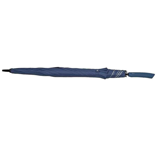 LX INDIA Umbrella Sun Umbrella Golf Big Size UV Protective Long and Non Foldable Blue