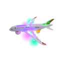 LXINDIA Toys SUPER TOY Battery Operated Aeroplane Toy for Kids with Light and Sound