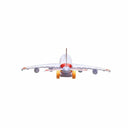 LXINDIA Toys SUPER TOY Battery Operated Aeroplane Toy for Kids with Light and Sound