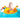 LXINDIA Swimming Kit SUPER TOY Inflatable Tiger Swim Ring Swimming Tube Pool Float for Kids