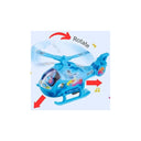 LXINDIA Toys Super Toy Plastic Helicopter Toy Toddler