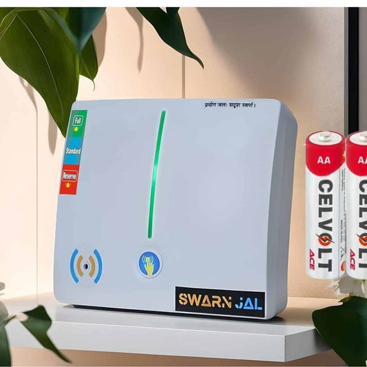 LX INDIA water Tank overflow Alarm Bell Swarn Jal (Model: A-AL-C) Tank Overflow & Empty Alarm