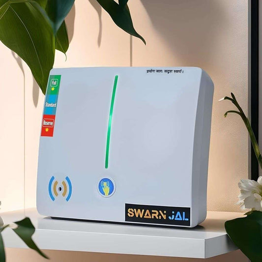 LX INDIA water Tank overflow Alarm Bell Swarn Jal (Model: A-AL) Tank Overflow & Empty Alarm