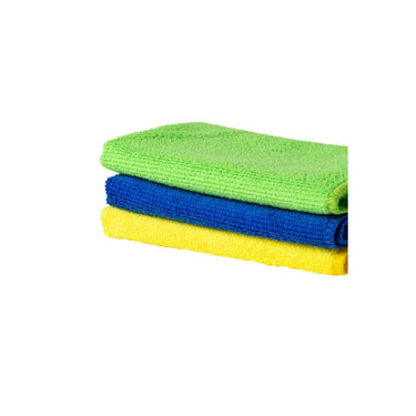 LXINDIA Cleaning Towel Swish Microfiber Cloth for Cleaning Pack of 3