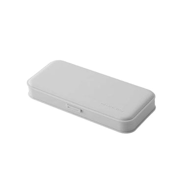 LXINDIA Pencil Box SYGA Plastic Pencil Box (Grey)