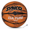 LXINDIA Basket Ball Synco Culture Series Mens Basketball Size 7