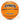 LXINDIA Basket Ball Synco Hooper Series Age 12 to 14 Years (Size 6) (Orange)